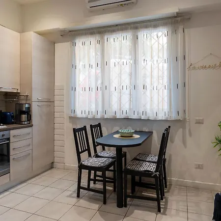 Guesthost - Comfy X2 In Monteverde * Rome