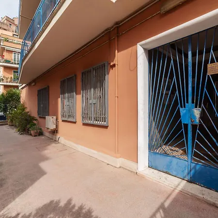 Guesthost - Comfy X2 In Monteverde * Rome