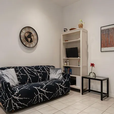 Guesthost - Comfy X2 In Monteverde Rom